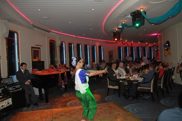 A Taste of India at Le Royal